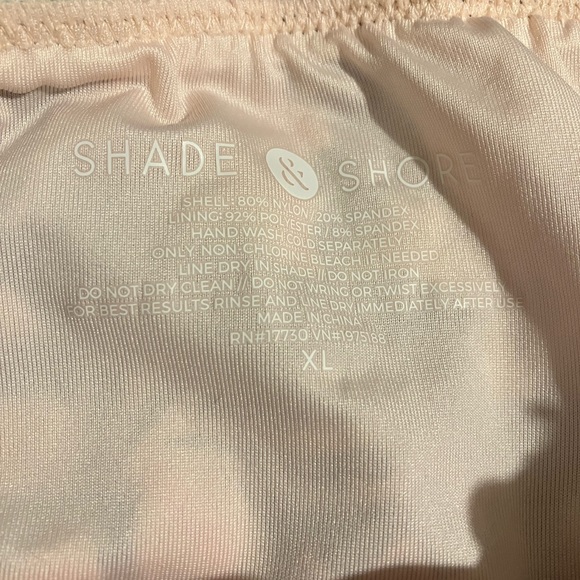 Shade & Shore Two Piece Swim suit - Picture 6 of 6